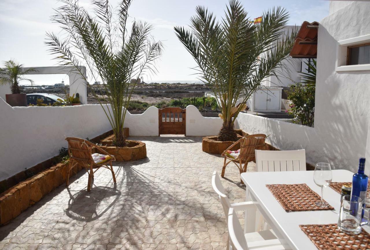 Apartamento Playa De La Concha Cotillo Exteriér fotografie
