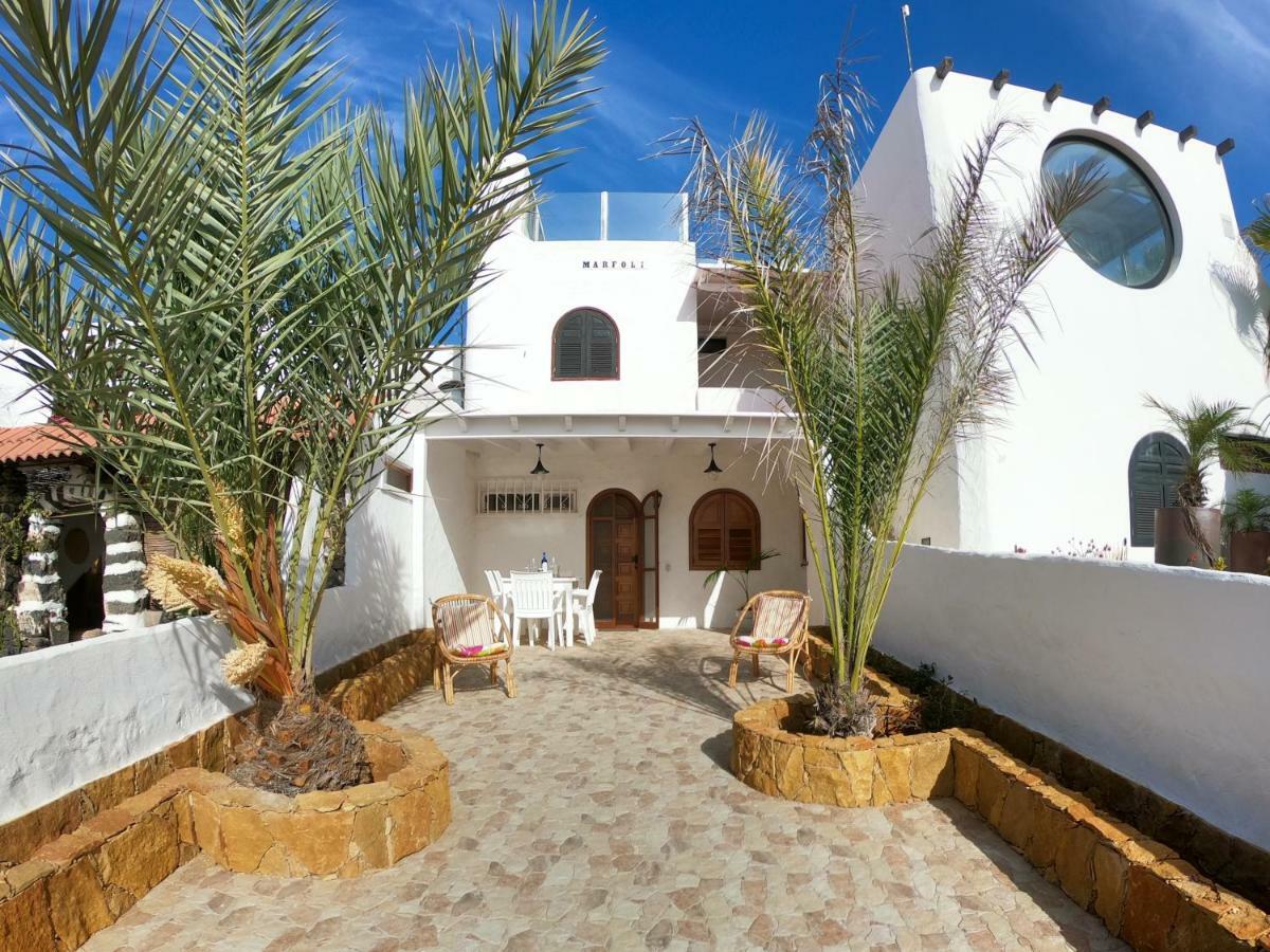 Apartamento Playa De La Concha Cotillo Exteriér fotografie